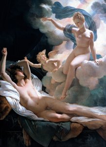 Morpheus en Iris, 1811